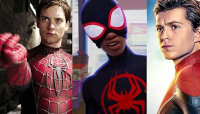 All Spider-Man movies, ranked worst to best!