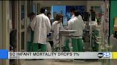 SC infant mortality rate drops 7% - ABC Columbia