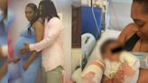 [Video] Extraño caso de madre que perdió sus extremidades después de dar a luz a gemelos