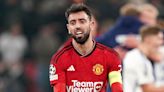 Man Utd have ‘mountain to climb’ in Champions League bid – Bruno Fernandes