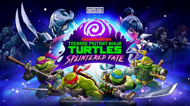 Teenage Mutant Ninja Turtles: Splintered Fate Co-op Settings Confirmed