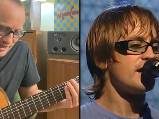 People stunned as Wheatus singer explains why he sings 'female part' in Teenage Dirtbag