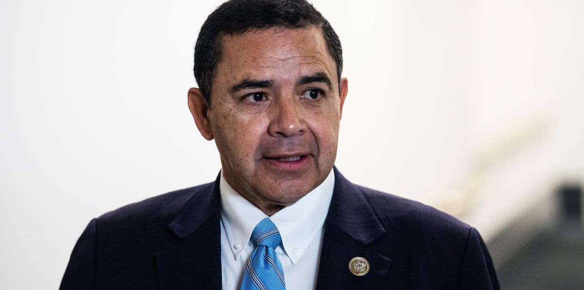 DOJ Indicts Rep. Henry Cuellar, Wife On Federal Bribery Charges