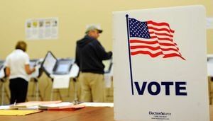 Candidate Guide: Polls open for NC primary runoff elections