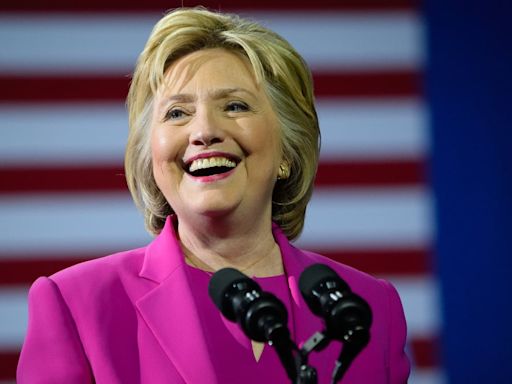 Hillary Clinton On Another Trump Presidency: 'It Wouldn't Be As Bad As It Was Last Time, It Would Be...'