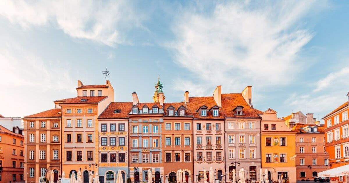 Poland’s most walkable city is one of Europe’s cheapest holiday destinations