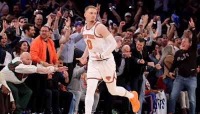 Today's Knicks vs Pacers Prop Picks and Best Bets — NBA Playoff Prop Bets