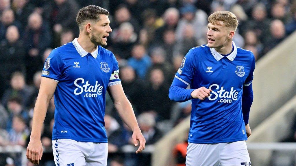 Everton's poor attack overshadowed by outstanding defense
