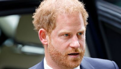 Prince Harry's heartbreaking eight-word response after Frogmore eviction