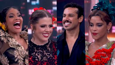 Programação da Globo hoje: domingo tem Semifinal do Dança dos Famosos no Domingão