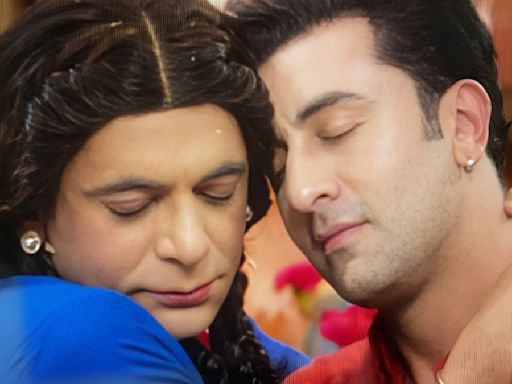 Sunil Grover Shares Family's Reaction To Romancing Ranbir Kapoor, Reveals His Son Feels 'Awkward' About His Cross-Dressing