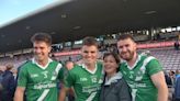 Galway band of brothers togging out against Armagh are filling Moycullen with pride