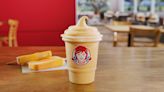 Is Wendy's Orange Dreamsicle Frosty worth trying? Here's how it tastes