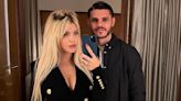 Filtraron la reacción de Mauro Icardi cuando Wanda Nara le pidió el divorcio