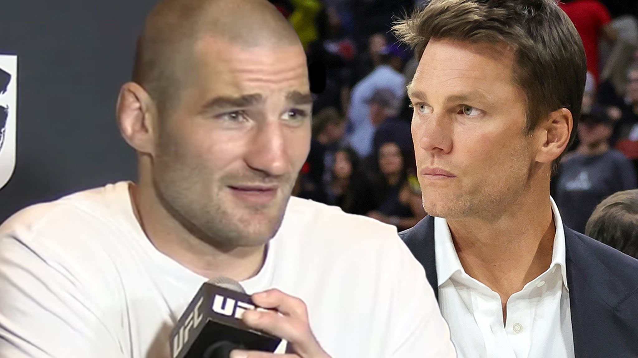 UFC's Sean Strickland Calls Tom Brady A 'P***y' In Homophobic, Misogynistic Rant