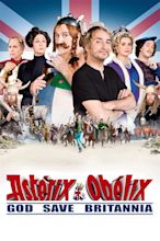 Astérix and Obélix: God Save Britannia - Rotten Tomatoes