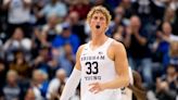 Former BYU basketball player Caleb Lohner will play football for a rival