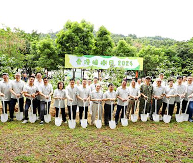 逾千人參與香港植樹日種6,000棵樹 記得睇埋「行山禮儀貼士」