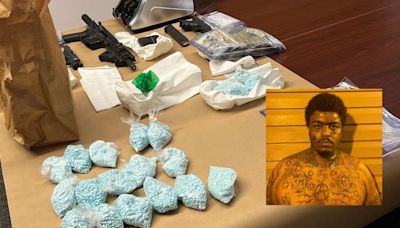 Va. man arrested for drug trafficking operation in Culpeper, Prince William counties