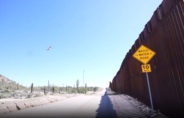 AZ border mayors shun Biden's invite to unveil executive order curbing asylum