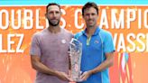 ¡México triunfa en tenis!: Santiago González gana el Miami Open con su compañero Edouard Roger-Vasselin