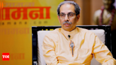 Shiv Sena (UBT) wants 50% quota for Marathis in new buildings | Mumbai News - Times of India
