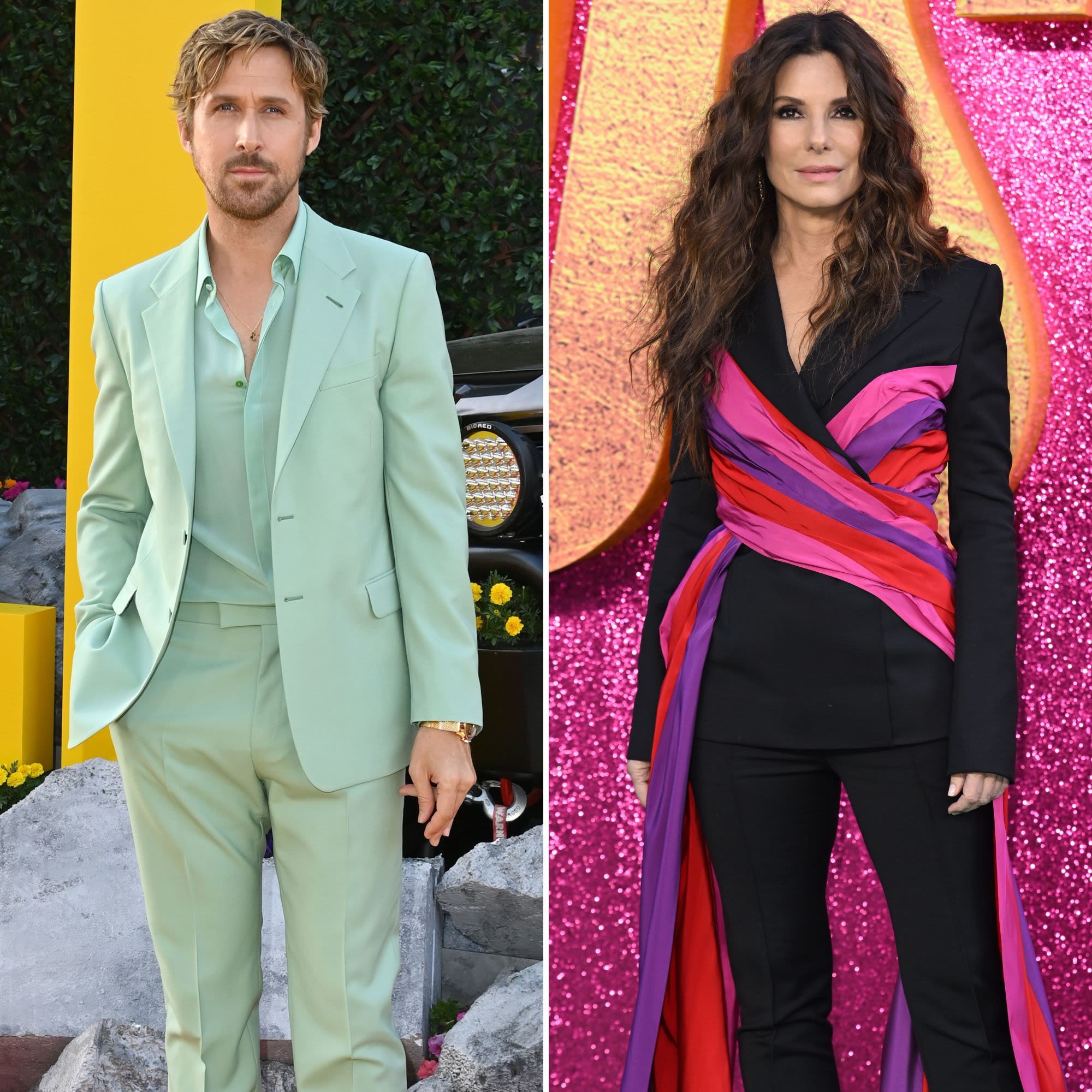 Ryan Gosling Has ‘Nothing but Love’ for Ex Sandra Bullock During Her ‘Tough Few Years’