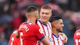 Dovbyk rejects definitively Atletico Madrid, will not consider any offers outside of Roma