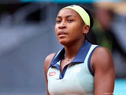 'Focused And Fearless' Gauff Tipped To Lead Women's Tennis By Legend Evert