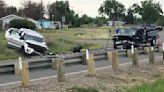 Car crash closes Yellowstone River Rd. east of Bench Blvd. intersection in Billings Wednesday morning