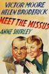 Meet the Missus (1937 film)