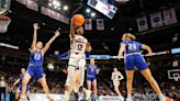 March Madness: No. 1 seed South Carolina women rout Presbyterian 91-39 to begin run