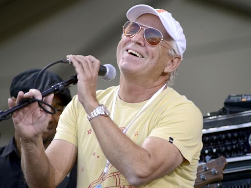 Jimmy Buffett May Be About To Score Many New Hits On One Billboard Chart