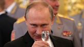 Putin and his Kremlin clique are rolling out their own kids at the 'Russian Davos'