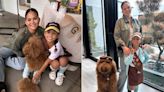 Chrissy Teigen Joins Luna and Her Girl Scout Troop to Help Sell Cookies in Beverly Hills: 'What a Thrill'