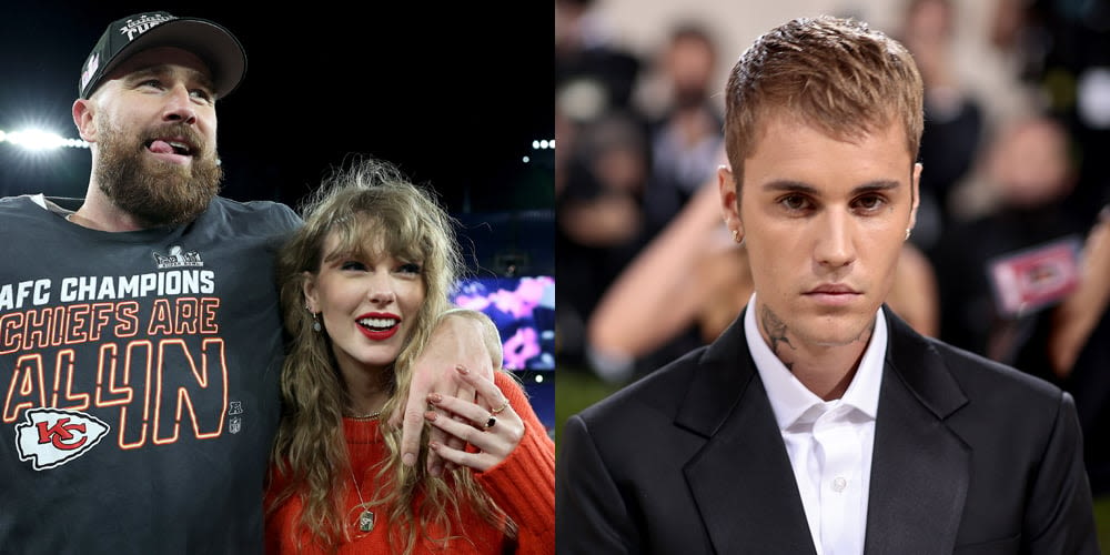 Travis Kelce Reacts to Taylor Swift Being Pranked by Justin Bieber on ‘Punk’d’