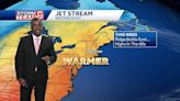 Video: Major warmup with summerlike feel by midweek