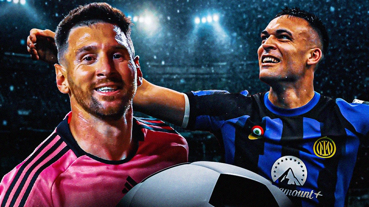 What makes Lionel Messi unique on the pitch? Lautaro Martinez reveals