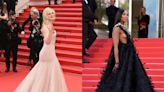 The most extravagant and glamorous outfits from the Cannes Film Festival