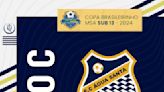 Crias do Água Santa sub-13 vai disputar a Copa Brasileirinho da categoria em Minas Gerais