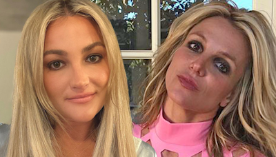 Jamie Lynn Spears Doesn't Mind Britney's Smack Talk, Just Glad She's Alive