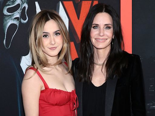 Courteney Cox’s daughter Coco Arquette calls her ‘rude’ for not saving clothes from the 1990s