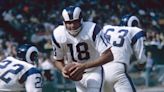 Roman Gabriel, legendary Rams QB and former NFL MVP, dead at 83