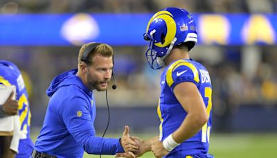 Rams News: Sean McVay Captivated by Two-Time National Champion at Rams OTAs