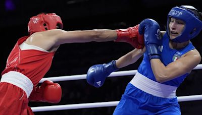 Escándalo en Juegos Olímpicos: boxeadora abandona pelea por dudas sobre el género de su rival - El Diario NY