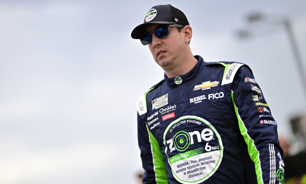 Cup season has been ‘dismal and so heartbreaking’ for Busch