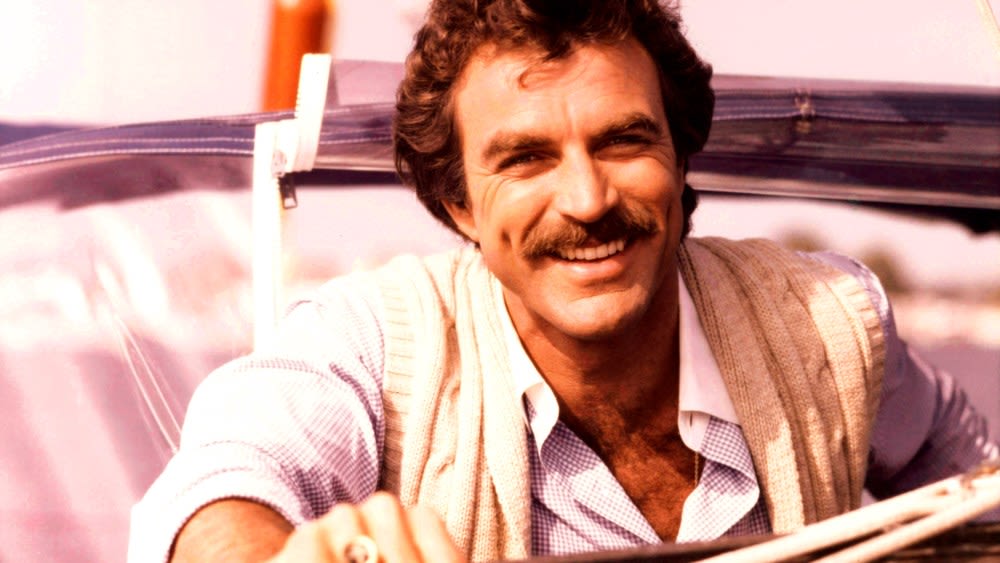 Tom Selleck Paid ‘Magnum P.I.’ Crew $1,000 Bonuses Out of His Salary After the ...