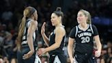 WNBA investigating Aces players' sponsorship