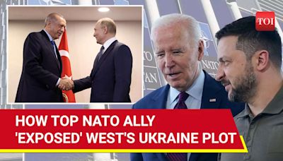 'World War III...': Top NATO Leader's Shocker After Meeting Putin On Ukraine War | Watch | International - Times of India Videos