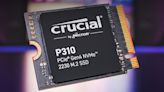 Micron Releases Fastest Mini SSD For Gaming Handhelds That You Can Actually Buy